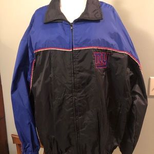 Vintage New York Giants jogging suit New With Tags